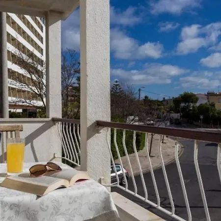 Carcavelos - Holiday Beach Apartment Extérieur photo