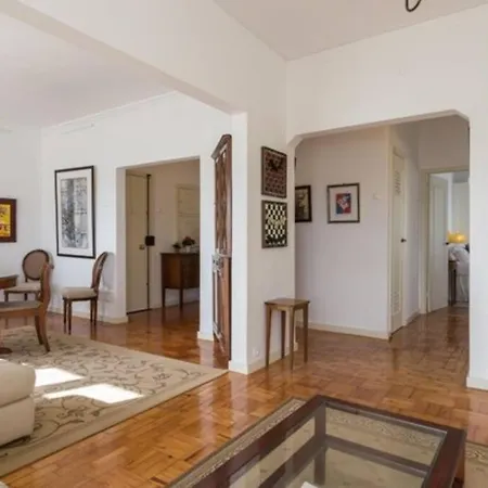 Carcavelos - Holiday Beach Apartment Extérieur photo