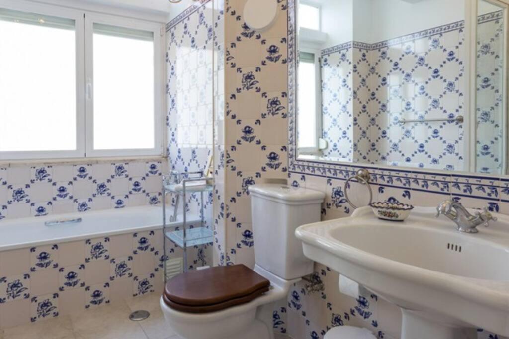 Carcavelos - Apartment Carcavelos (Lisbon)